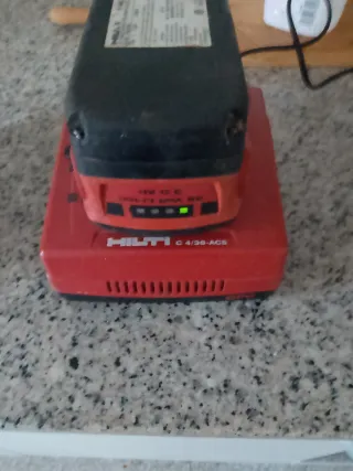 2 Baterías Hilti B 36/3.0 Lilon 36V 3.0Ah 108Wh