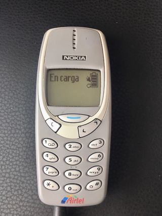 Nokia 3330 Libre Gris
