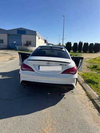 Mercedes-Benz CLA 2013