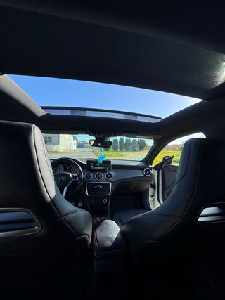 Mercedes-Benz CLA 2013