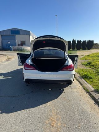 Mercedes-Benz CLA 2013