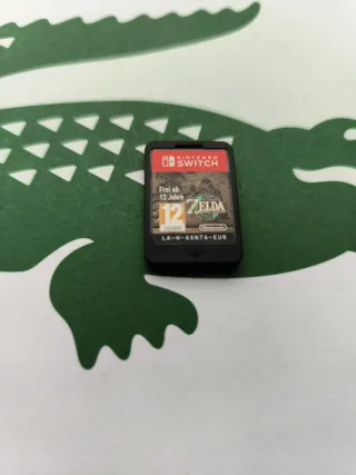 Zelda Nintendo Switch - ¡Escucho ofertas!