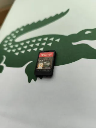 Zelda Nintendo Switch - ¡Escucho ofertas!