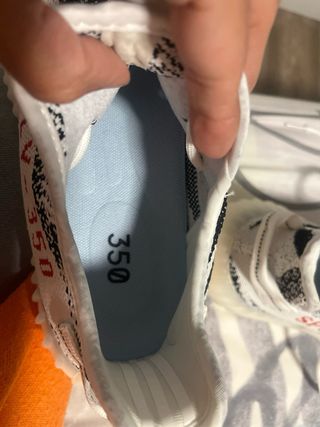 Adidas Yeezy Boost 350 V2 Zebra