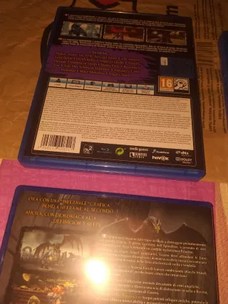 Darksiders Warmastered PS4