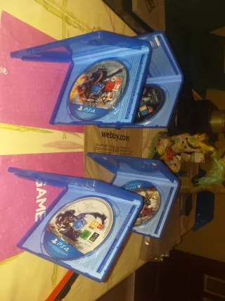 Darksiders Warmastered PS4