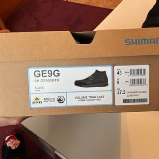 Zapatillas ciclismo Enduro Gore-Tex  Shimano