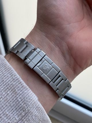 Rolex Explorer II 40mm Full Set