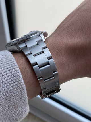 Rolex Explorer II 40mm Full Set