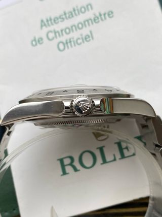 Rolex Explorer II 40mm Full Set