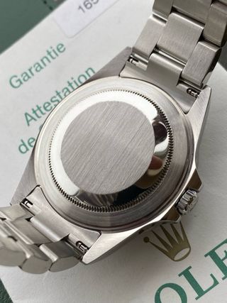 Rolex Explorer II 40mm Full Set