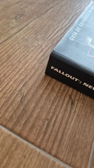 Guía Oficial Fallout New Vegas