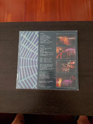 Vinilo La Polla Records En Directo