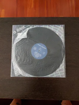 Vinilo La Polla Records En Directo
