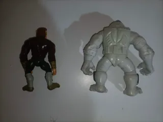 Lotto Captain Simian Gor-illa Bluebird 1996