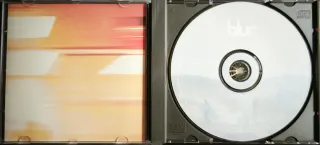 BLUR - BLUR. CD