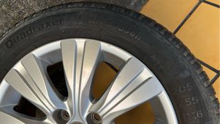 Llantas 16 Citroen Berlingo Moderna