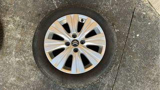 Llantas 16 Citroen Berlingo Moderna