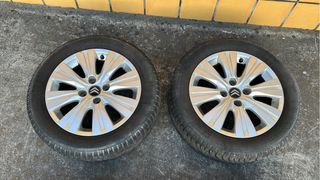 Llantas 16 Citroen Berlingo Moderna