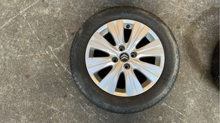 Llantas 16 Citroen Berlingo Moderna