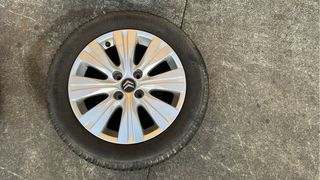 Llantas 16 Citroen Berlingo Moderna