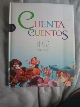 Cuenta cuentos bilingüe