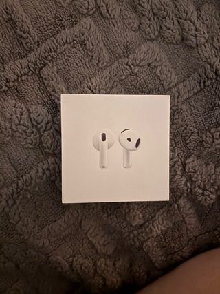 Airpods 4 Blancos