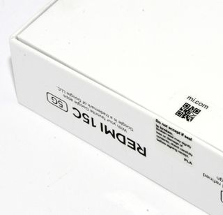 XIAOMI REDMI 15C 5G 128GB VERDE NUEVO