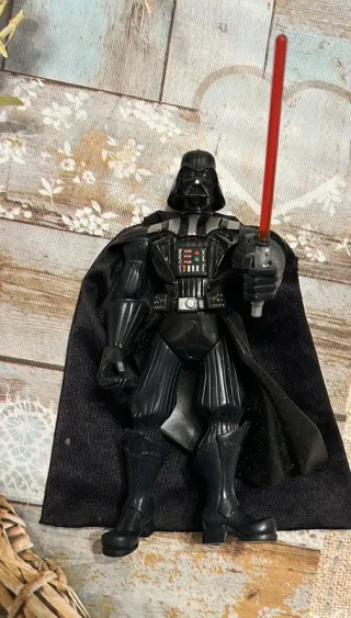 Star Wars Darth Vader 7 Slashing