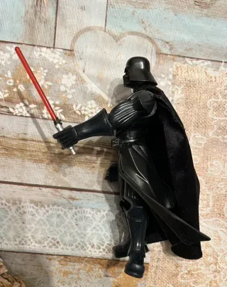 Star Wars Darth Vader 7 Slashing