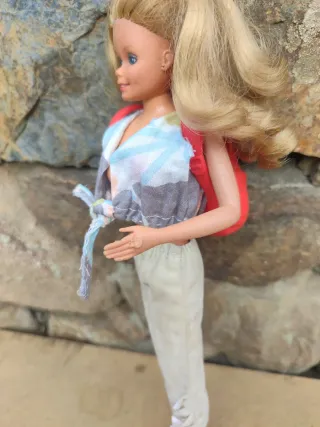 Barbie Antigua 1966
