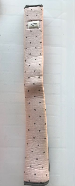 Funda para cinturón de seguridad infantil