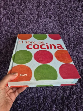 libro de cocina (Spanish Edition)