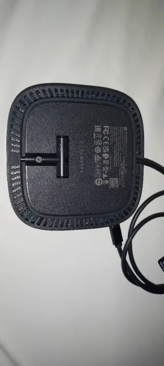 Base de conexión HP Docking station g5