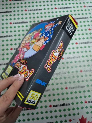 Neo Mr. Do! Neo Geo MVS
