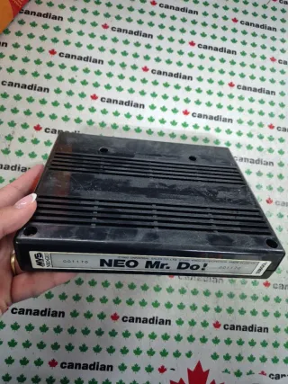Neo Mr. Do! Neo Geo MVS