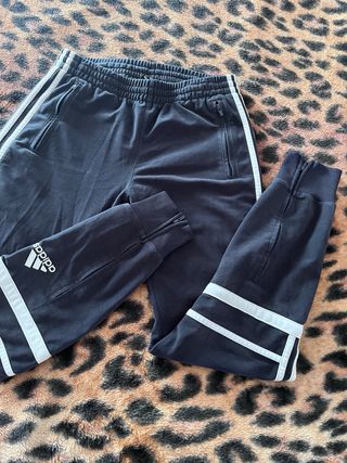 Pantalón chándal Adidas challenger vintage y2k 00s