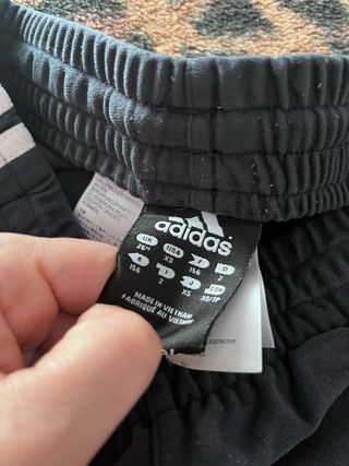 Pantalón chándal Adidas challenger vintage y2k 00s