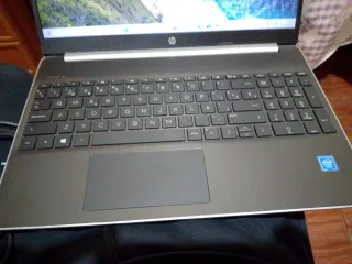 Portátil HP para piezas