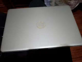 Portátil HP para piezas