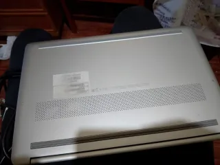 Portátil HP para piezas