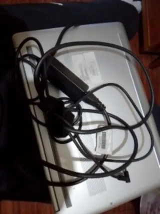 Portátil HP para piezas