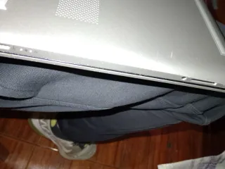 Portátil HP para piezas