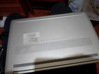 Portátil HP para piezas