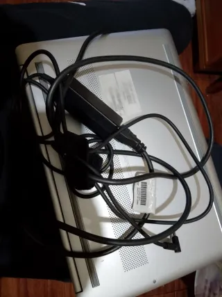 Portátil HP para piezas