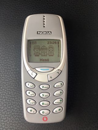 Nokia 3310 Libre Gris