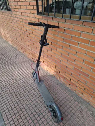 Patinete eléctrico