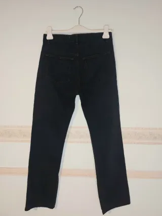 Calvin Klein Jeans W30 Blu Scuro Notte