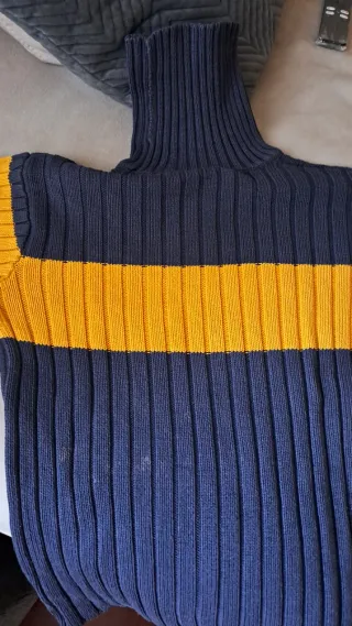 Jersey Polo Ralph Lauren cuello alto XL