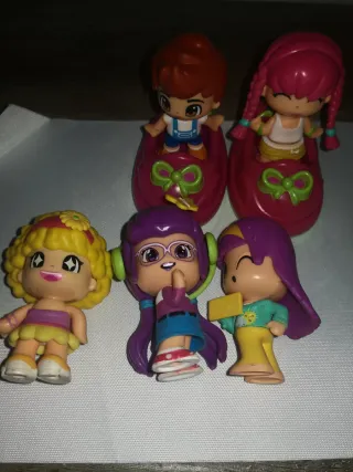 Muñecos Pin y Pon A 5 EUROS CADA UNO NO ENVIO